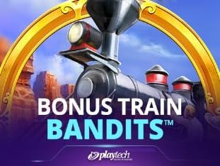 Bonus Train Bandits game icon